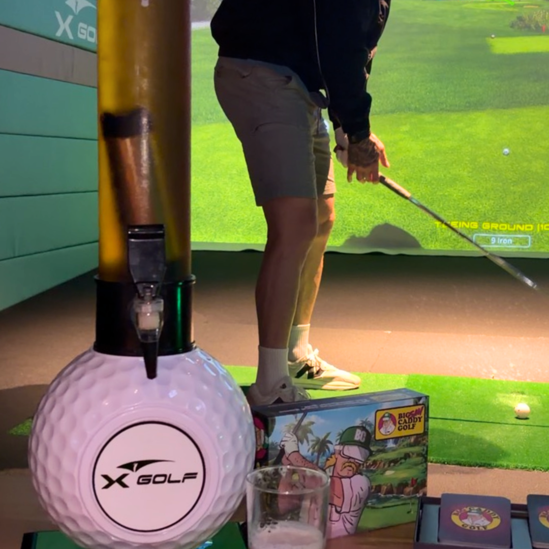 Sim Caddy Golf