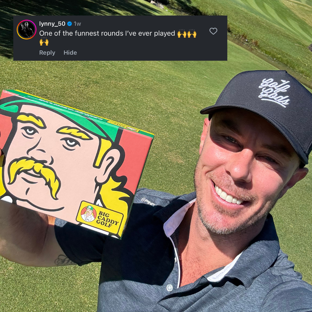 Big Caddy Golf