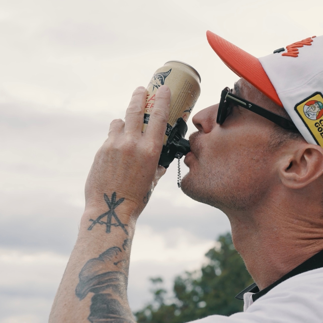 “The Dart” Beer Shotgun Tool