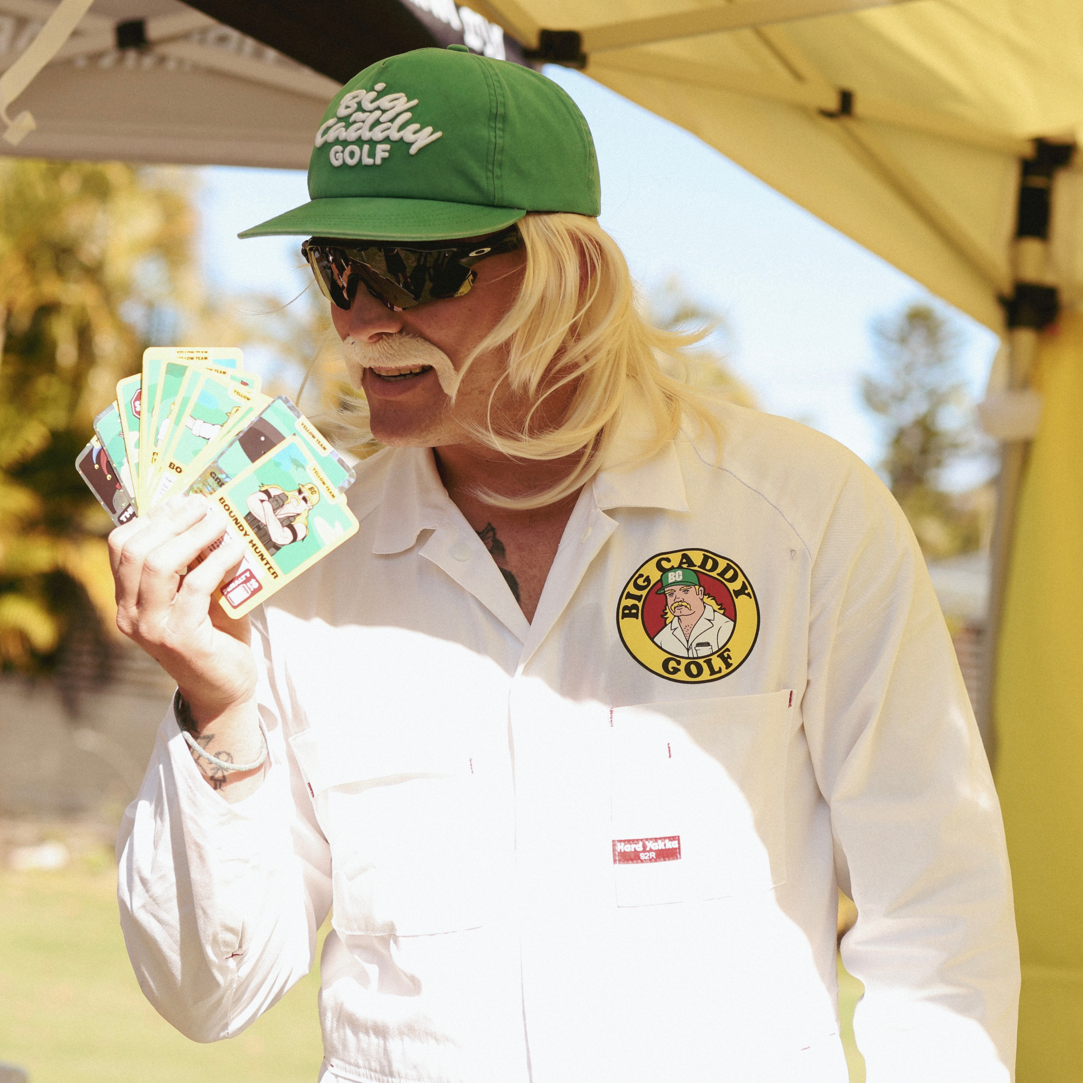 Big Caddy Golf